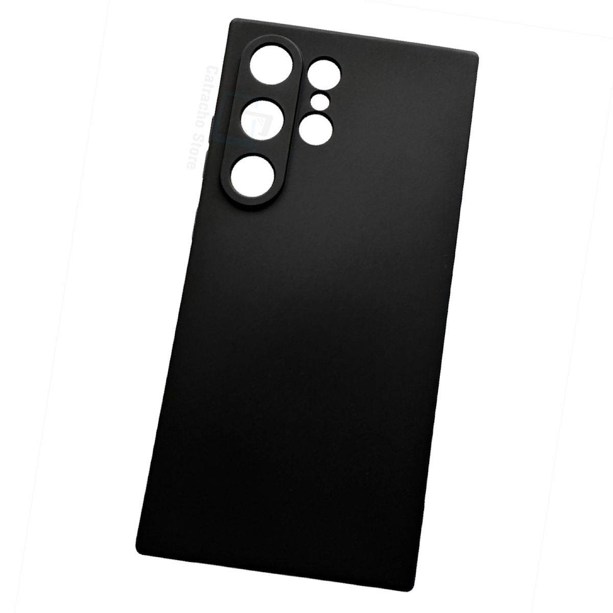 GENERICO - Carcasa Para Samsung S24 Ultra - Negro
