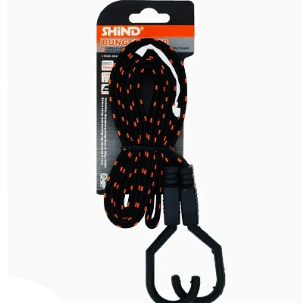 GENERICO - Pulpo Elástico de 24 pulgadas