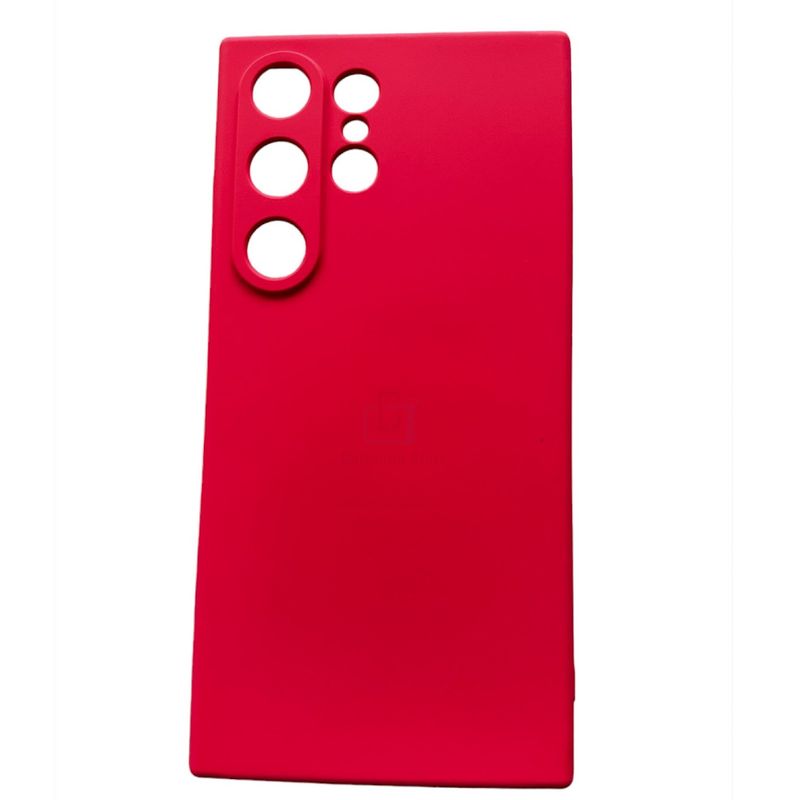 GENERICO - Carcasa Para Samsung S24 Ultra - Fucsia