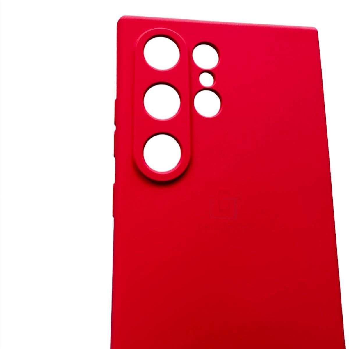 GENERICO - Carcasa Para Samsung S24 Ultra - Fucsia