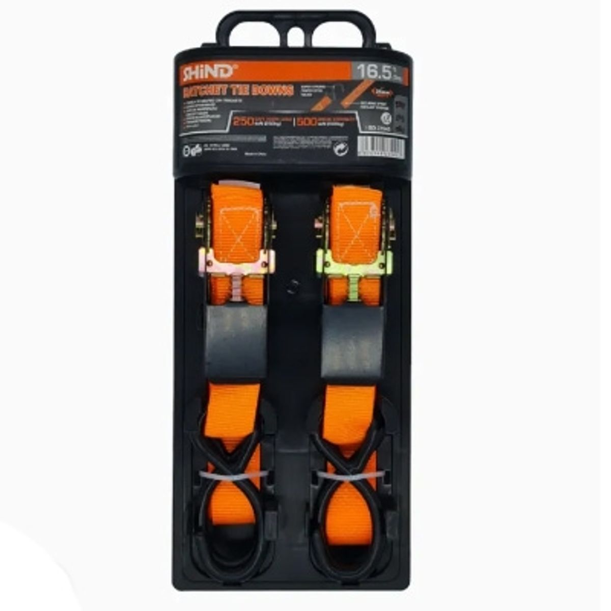 GENERICO - Set Eslinga 16.5 – 5 metros