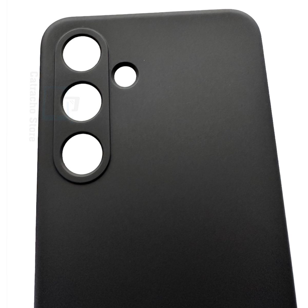 GENERICO - Carcasa Para Samsung S24 Plus - Negro