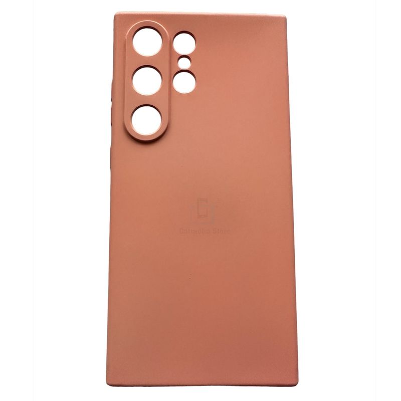 GENERICO - Carcasa Para Samsung S24 Ultra - Melocoton