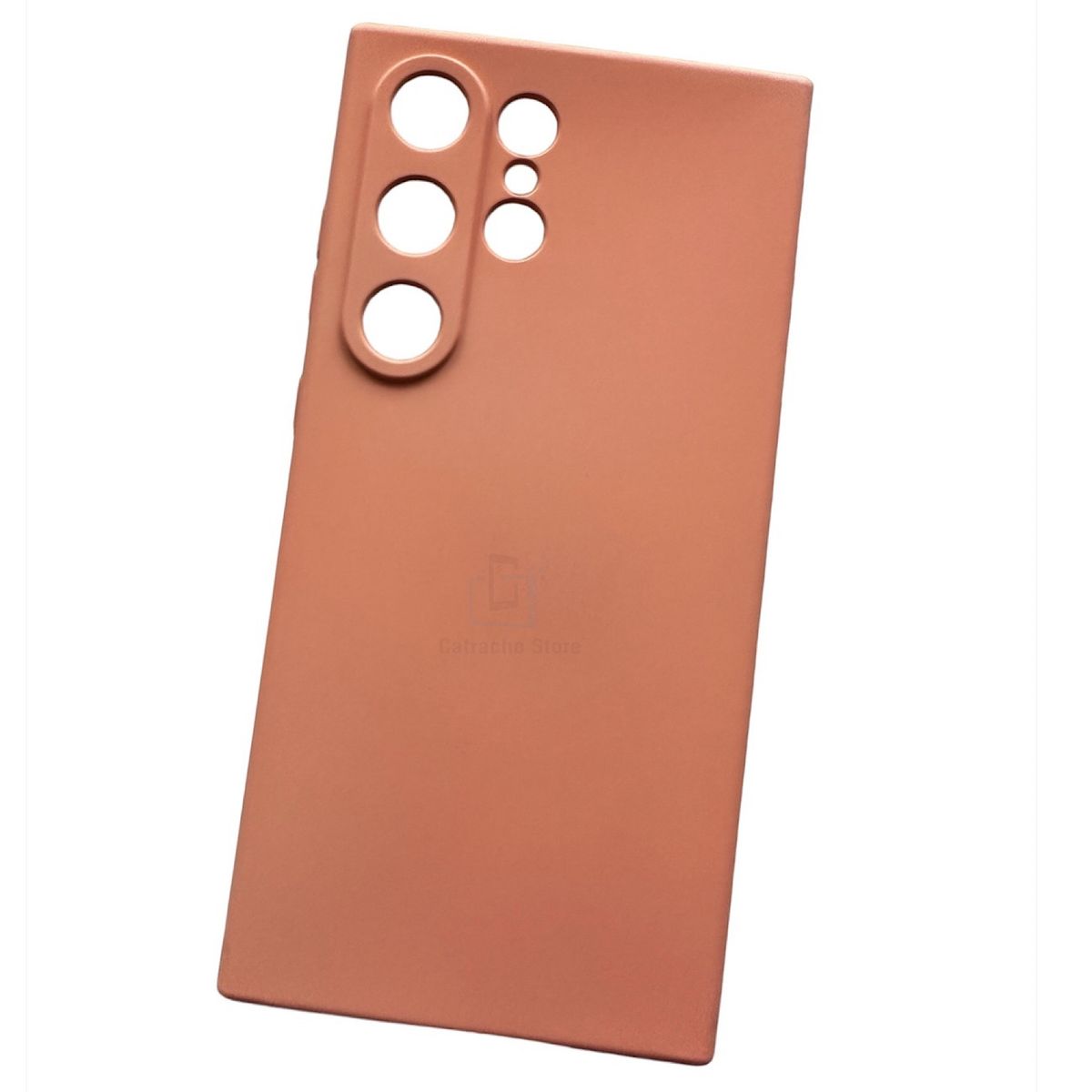 GENERICO - Carcasa Para Samsung S24 Ultra - Melocoton