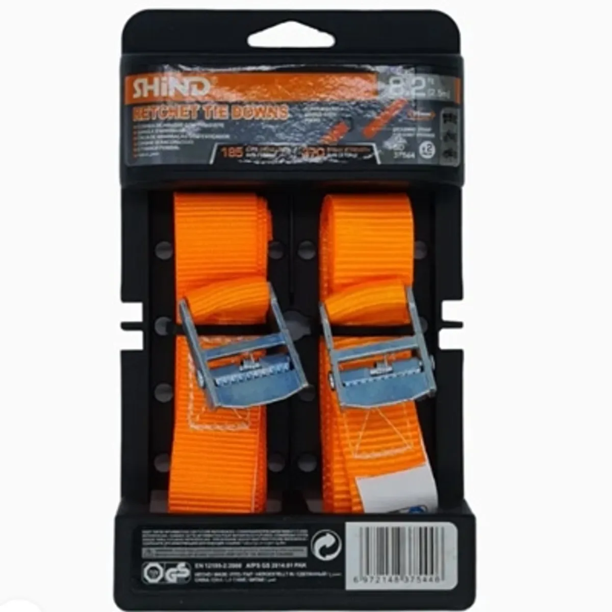 GENERICO - Set Eslinga 8.2 – 2.5m