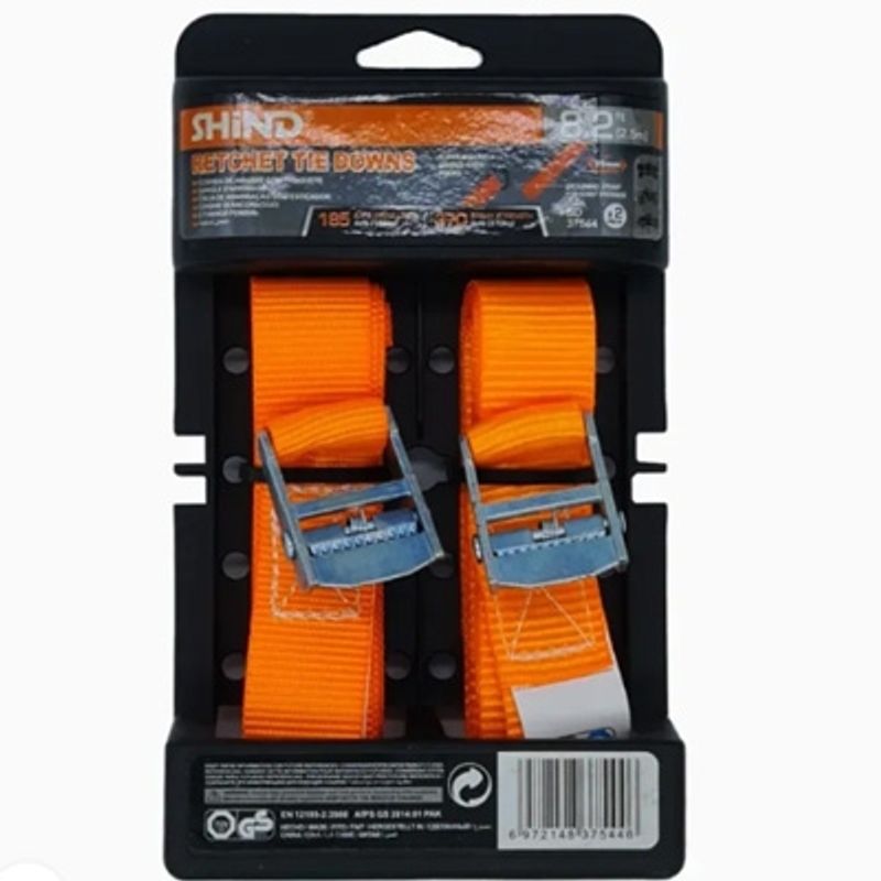 GENERICO - Set Eslinga 8.2 – 2.5m