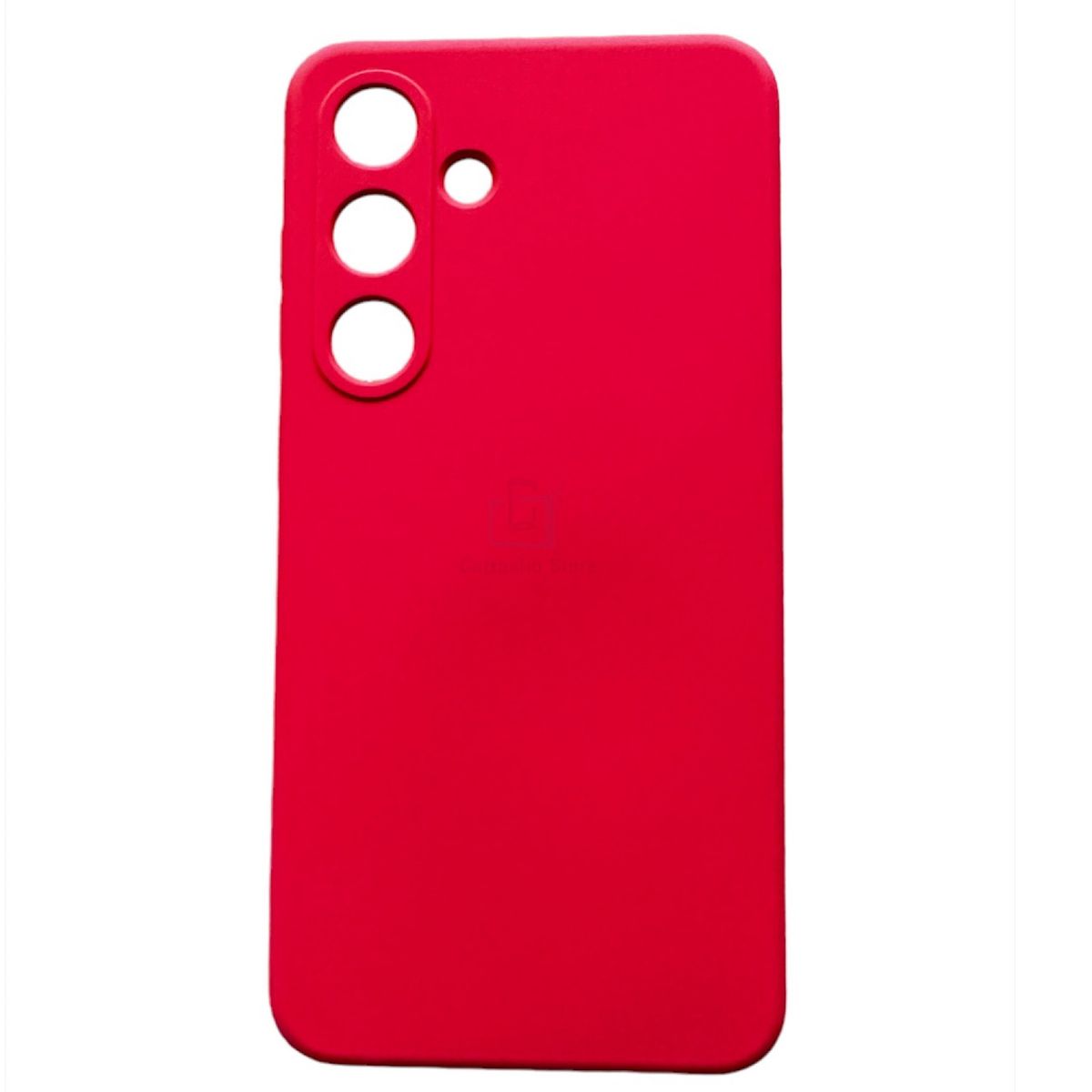 GENERICO - Carcasa Para Samsung S24 Plus - Fucsia