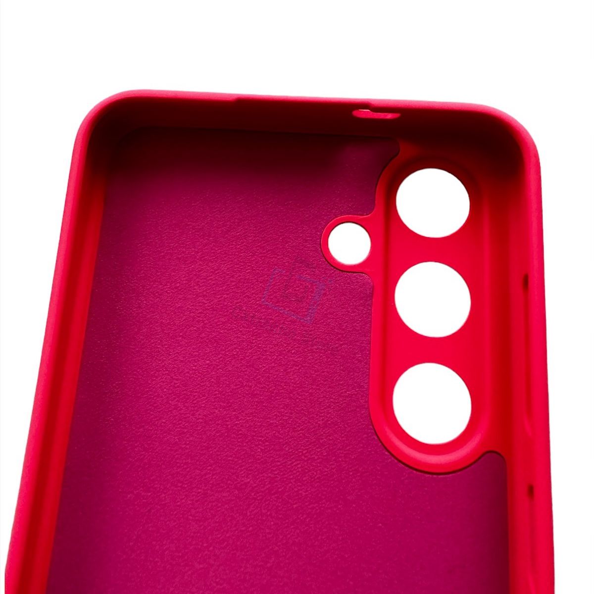GENERICO - Carcasa Para Samsung S24 Plus - Fucsia
