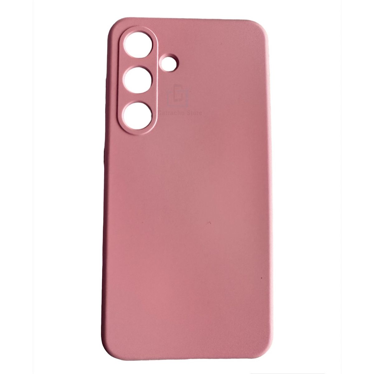 GENERICO - Carcasa Para Samsung S24 Plus - Rosa
