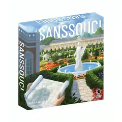TOP10BOOKS - Juego Sanssouci