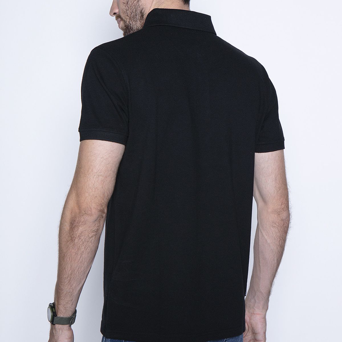 FEROUCH - Polera Michigan Gris Ferouch