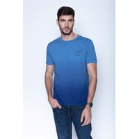 Polera Chicago Azul