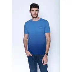 FEROUCH - Polera Chicago Azul