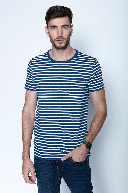 FEROUCH Polera Baltimore Azul Ferouch | Falabella Chile
