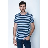 Polera Baltimore Azul