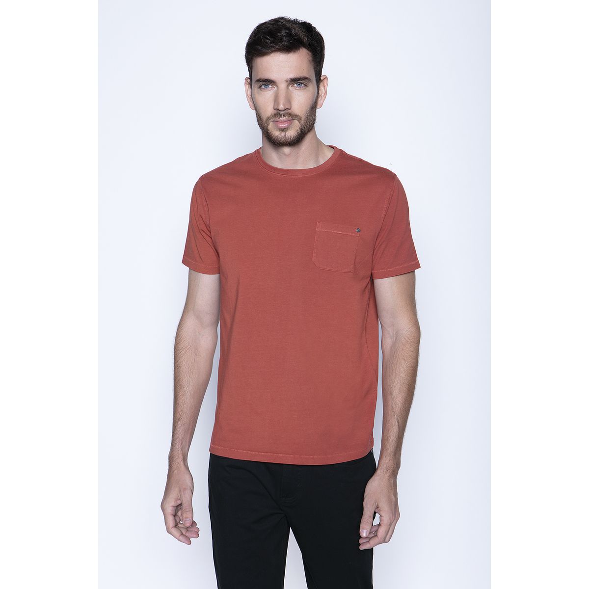 FEROUCH - Polera Boston Café Ferouch