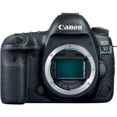 CANON - EOS 5D Mark IV DSLR Cámara Solo Cuerpo Nergo