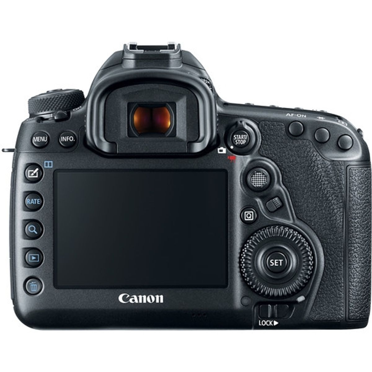 CANON - Canon EOS 5D Mark IV DSLR Cámara Solo Cuerpo Nergo