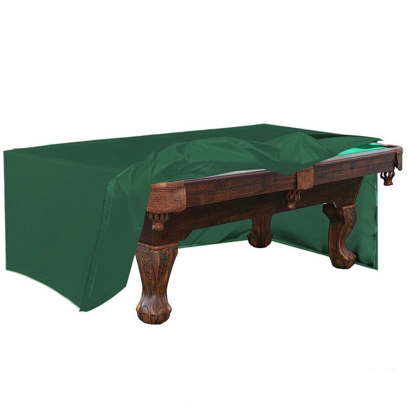 EDWINAYY - Funda Antipolvo Para Mesa De Billar-8ft26013582cm
