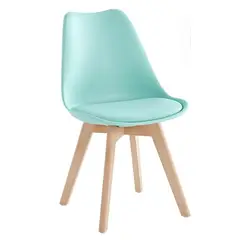 GENERICO - Pack 6 Sillas Tulip Menta