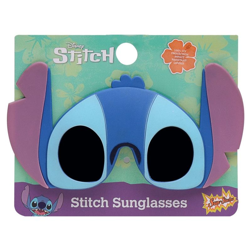 DISNEY - Lentes de Sol Niña Lilo & Stitch Multicolor Disney