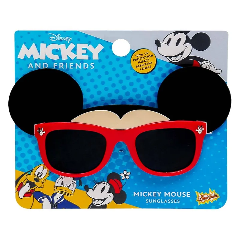 DISNEY - Lentes de Sol Niño Mickey Mouse Multicolor Disney