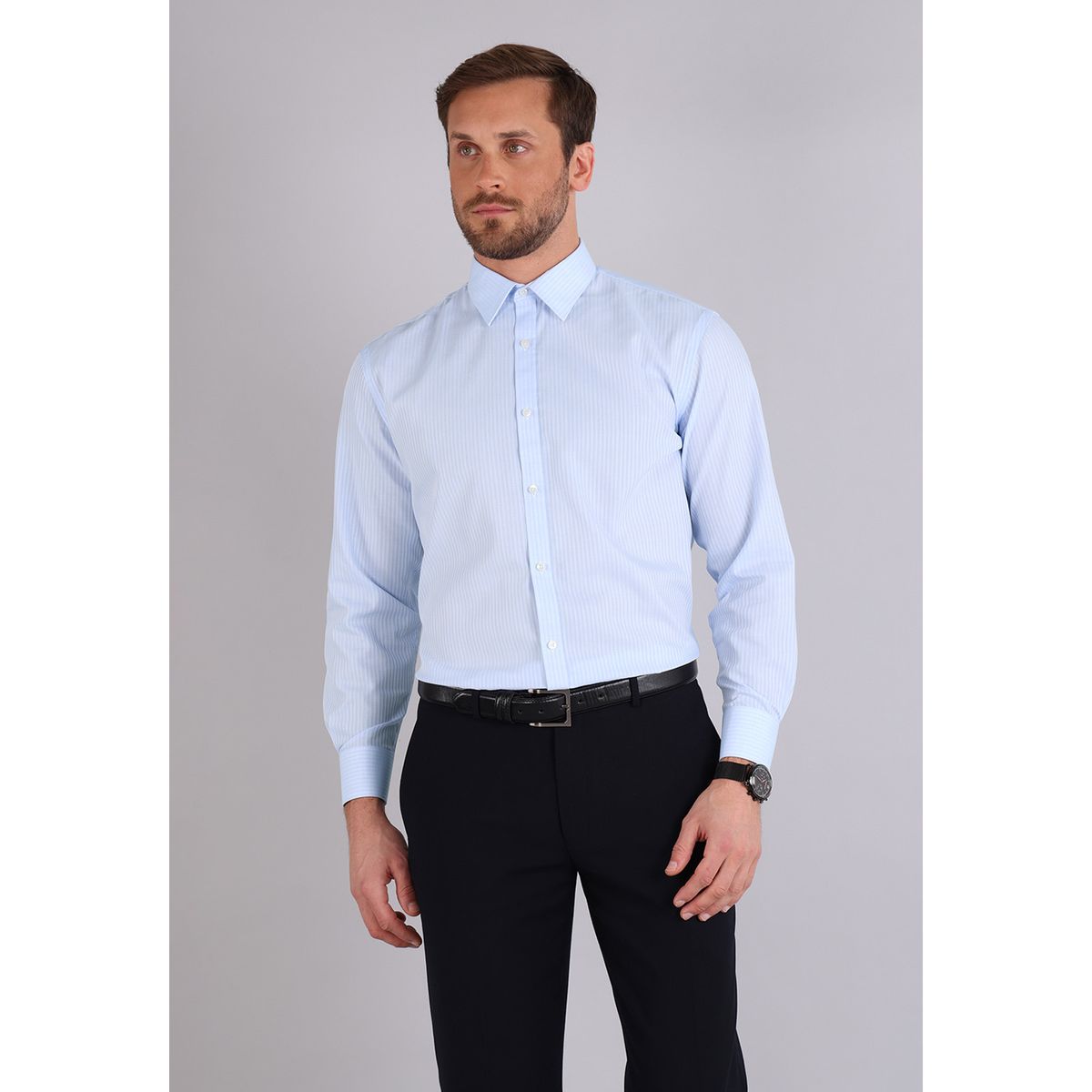 VAN HEUSEN - Camisa Formal Texturada Van Heusen VAN HEUSEN.