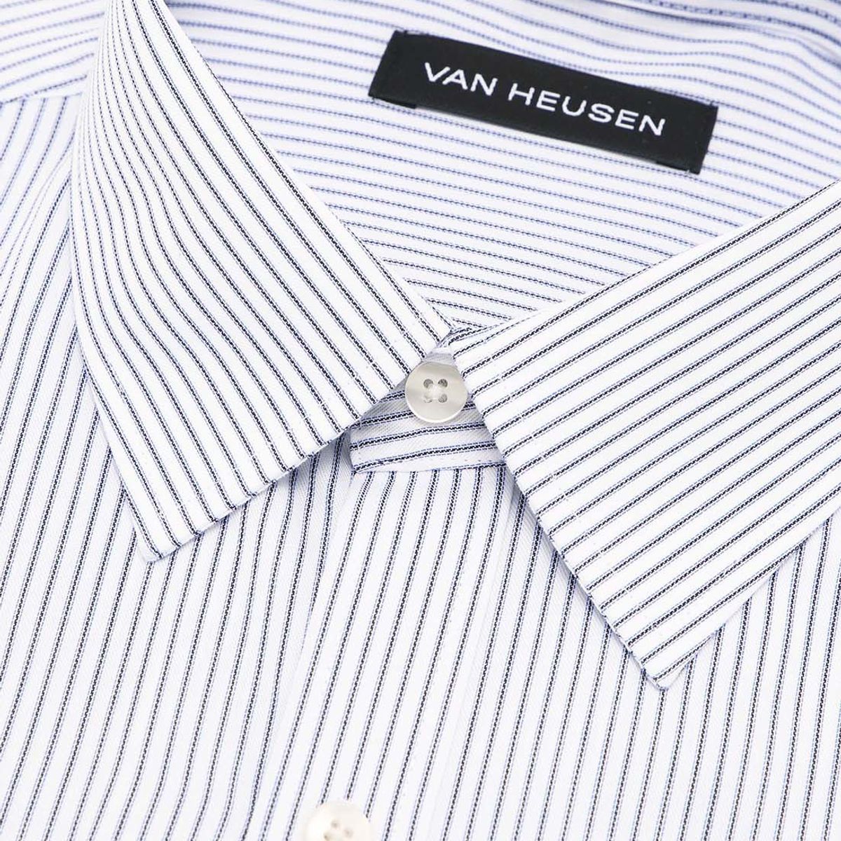 VAN HEUSEN - Camisa Formal Rayas Van Heusen VAN HEUSEN