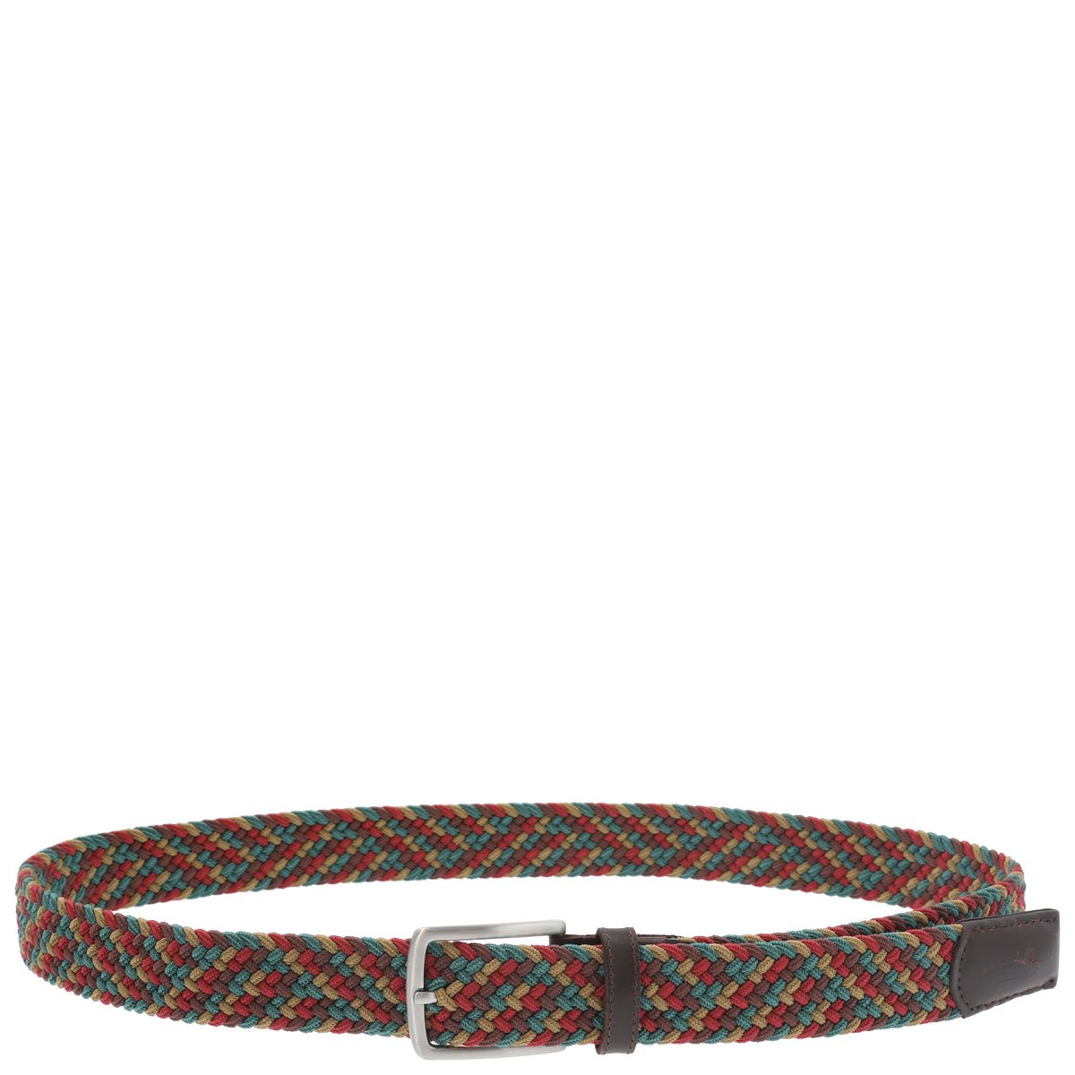 ROCKFORD - Cinturón Elasticado Hombre Treguier Multicolor ROCKFORD