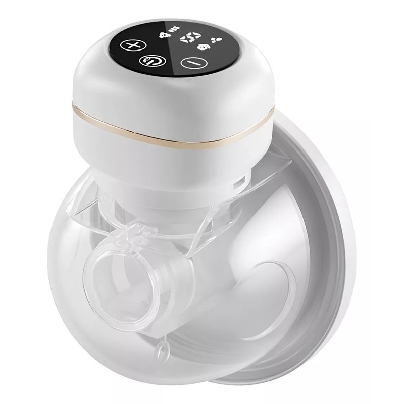 GENERICO - Extractor De Leche Eléctrico Portátil Manos Libre Sacaleche