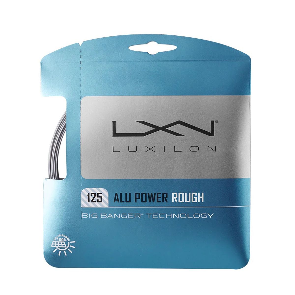 LUXILON - Cuerda Luxilon Alu Power Rough 1.25 - 12.2m