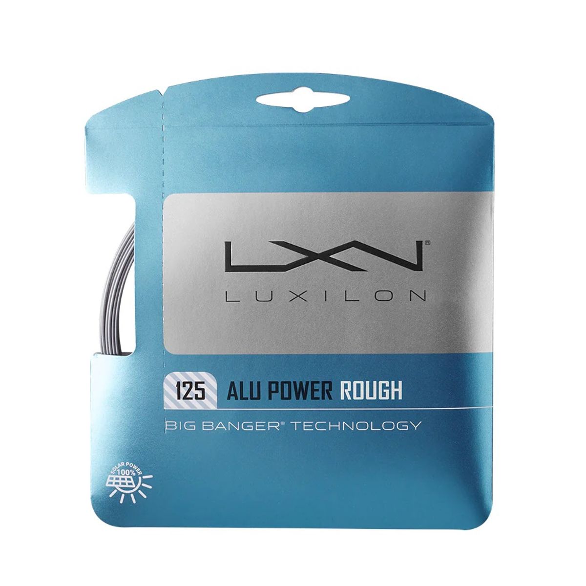 LUXILON - Cuerda Luxilon Alu Power Rough 1.25 - 12.2m