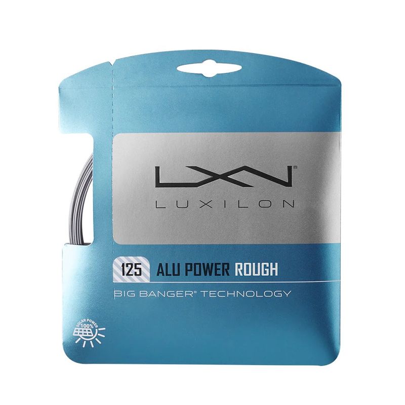 LUXILON - Cuerda Luxilon Alu Power Rough 1.25 - 12.2m