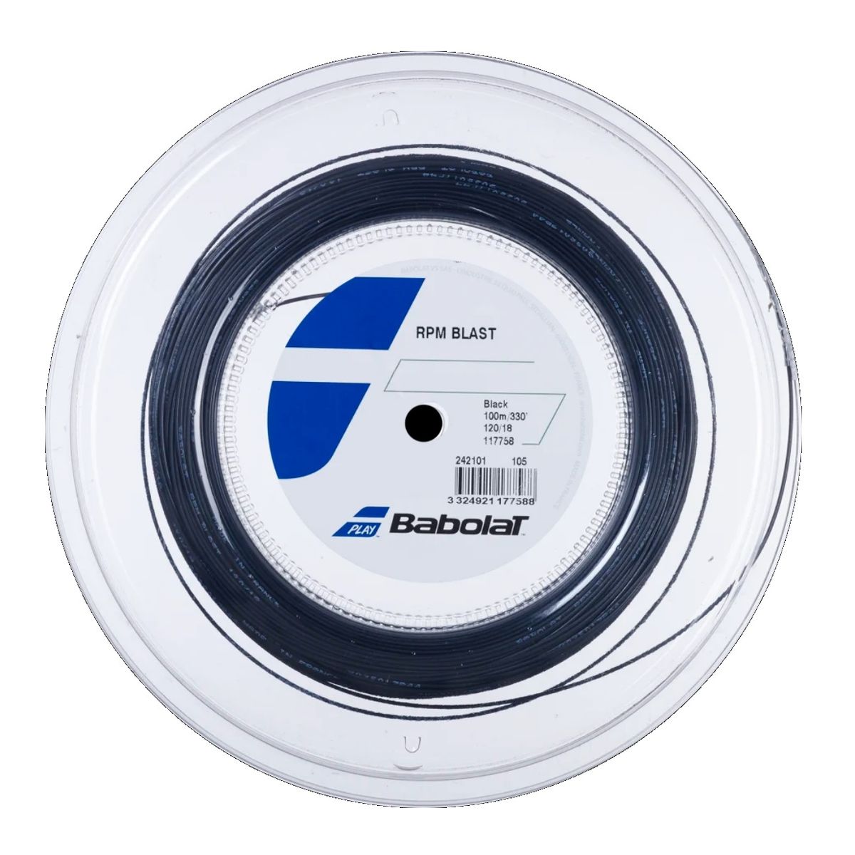 BABOLAT - Rollo de Cuerda Babolat Rpm Blast 1.25 - 100m