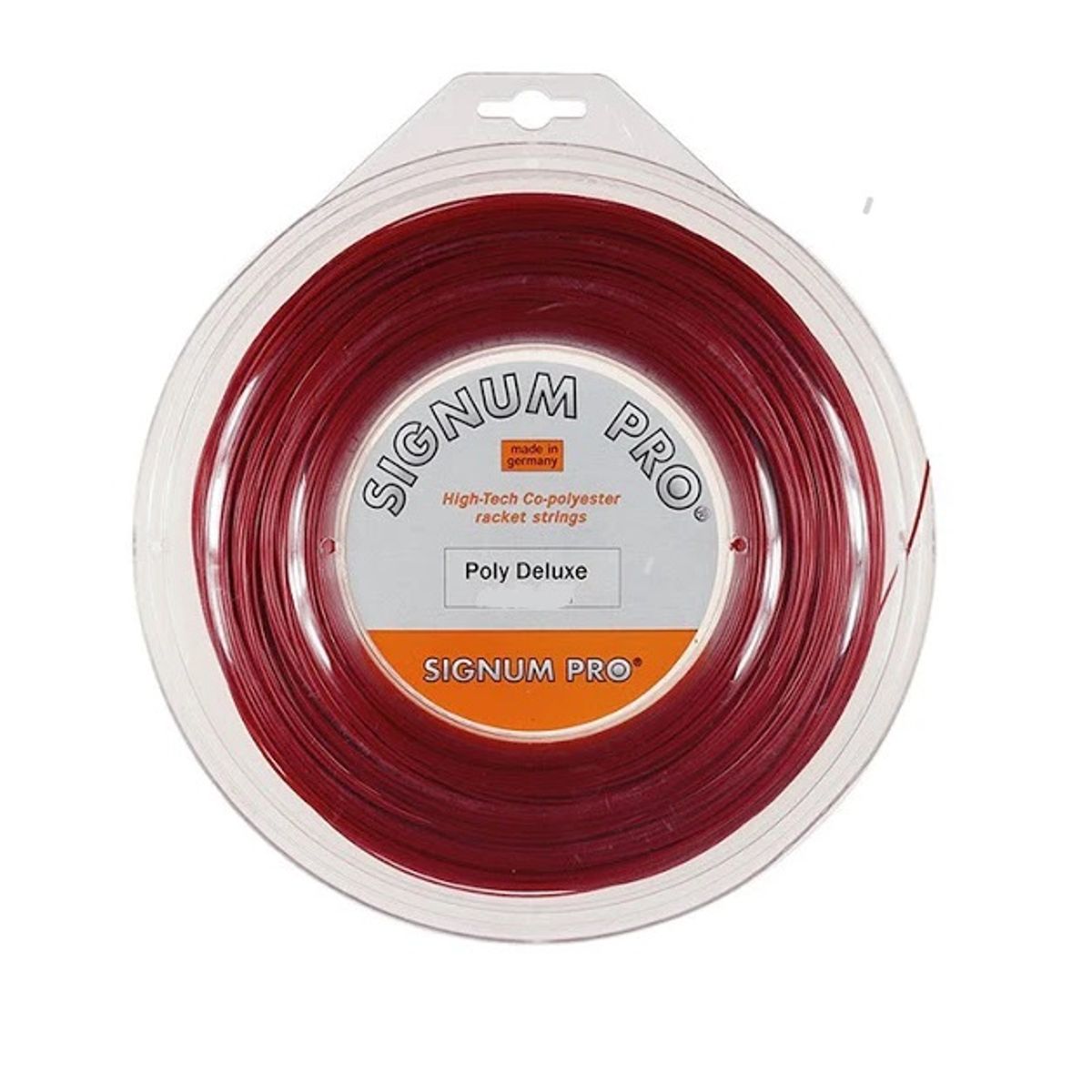 SIGNUMPRO - Rollo de Cuerda Signum Pro Poly Deluxe 1.22 - 200m