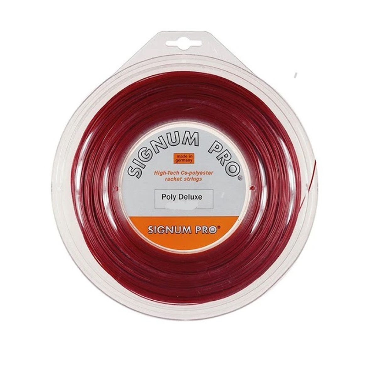 SIGNUMPRO - Rollo de Cuerda Signum Pro Poly Deluxe 1.22 - 200m