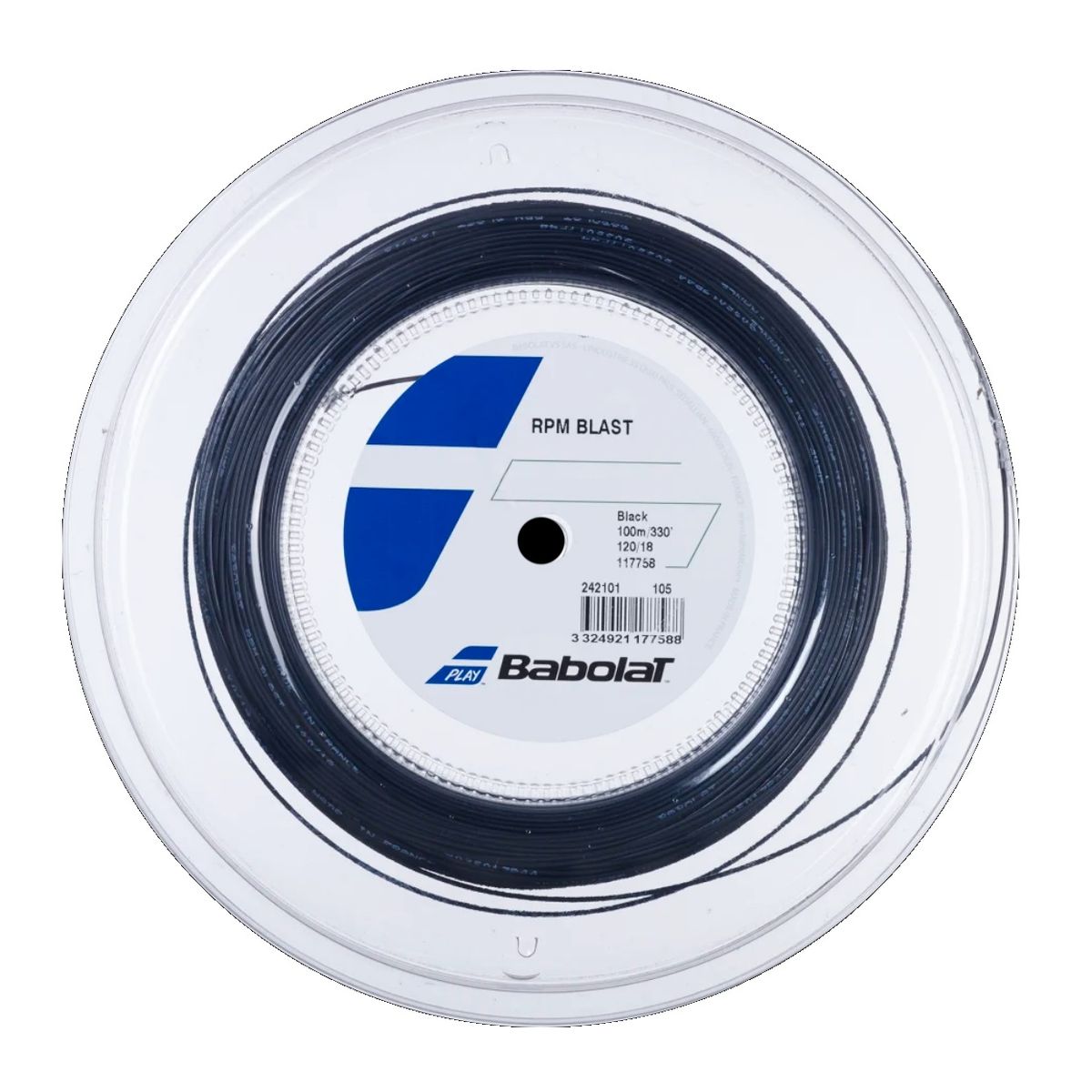 BABOLAT - Cuerda Babolat Rpm Blast 1.25 - 12m (de Rollo)