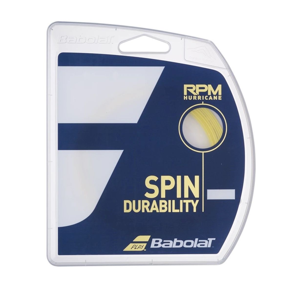 BABOLAT - Cuerda Babolat Rpm Hurricane 1.25 - 12m