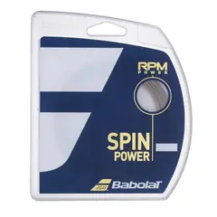 BABOLAT - Cuerda Rpm Power 1.25 - 12m
