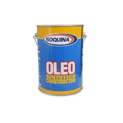 SOQUINA - OLEO GAL CALIPSO SOQ CONS