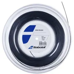 BABOLAT - Rollo de Cuerda Rpm Rough 1.25 - 200m