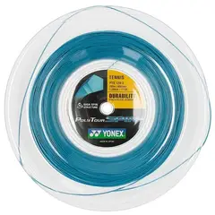YONEX - Rollo de Cuerda Poly Tour Spin 1.25 - 200m