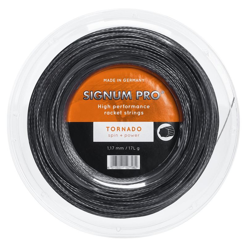SIGNUMPRO - Rollo de Cuerda Signum Pro Tornado 1.23 - 200m