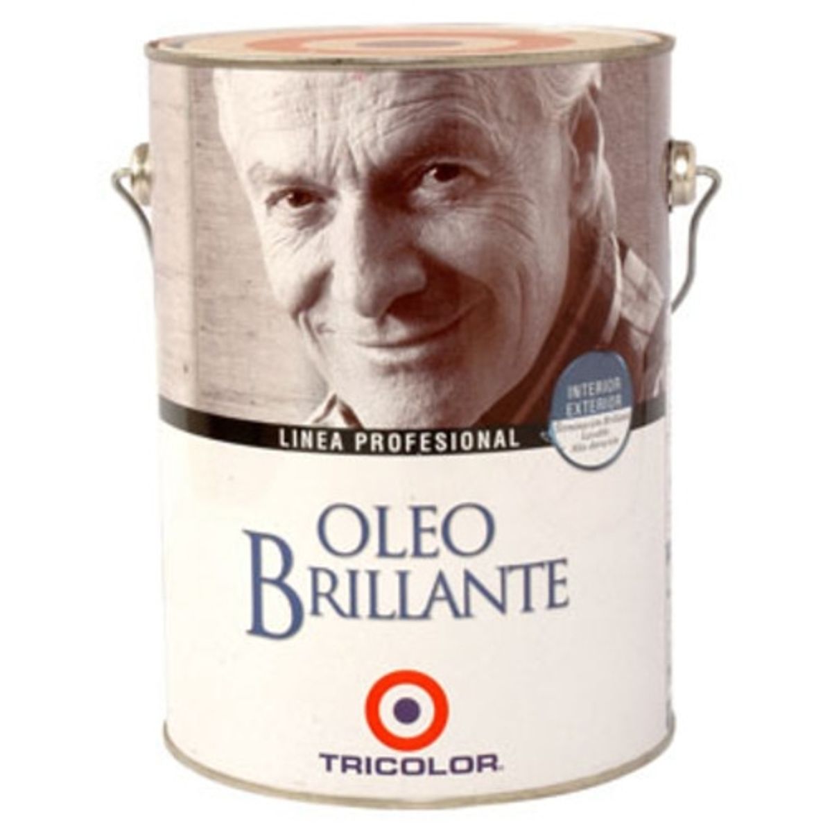 TRICOLOR - OLEO GAL CAFE MORO TRIC PROF