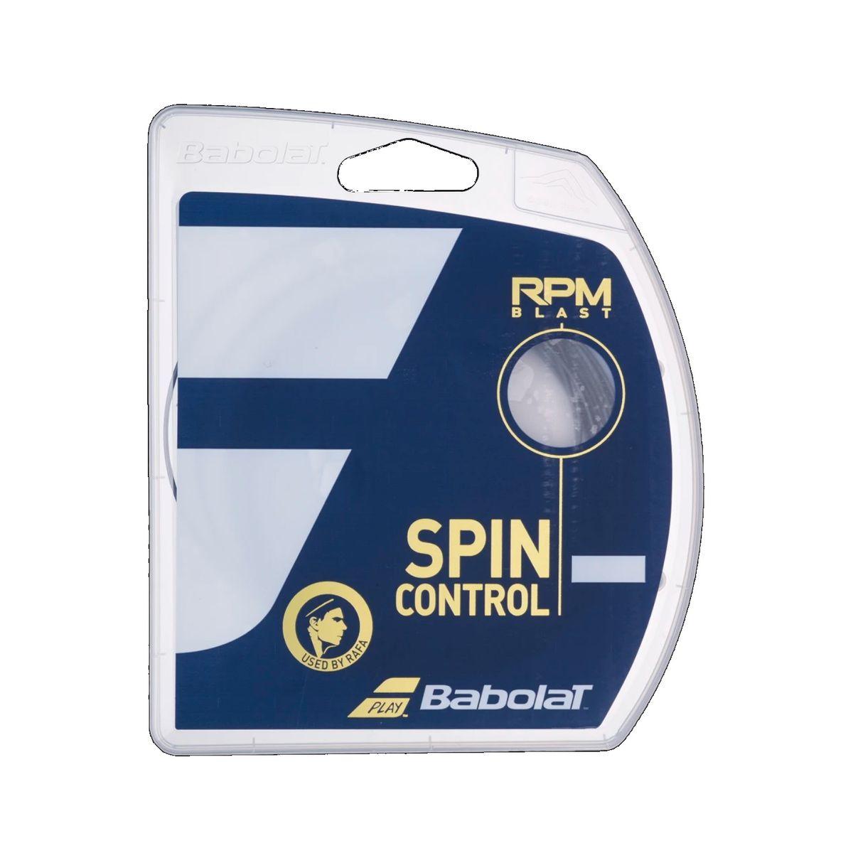 BABOLAT - Cuerda Babolat Rpm Blast 1.25 - 12m