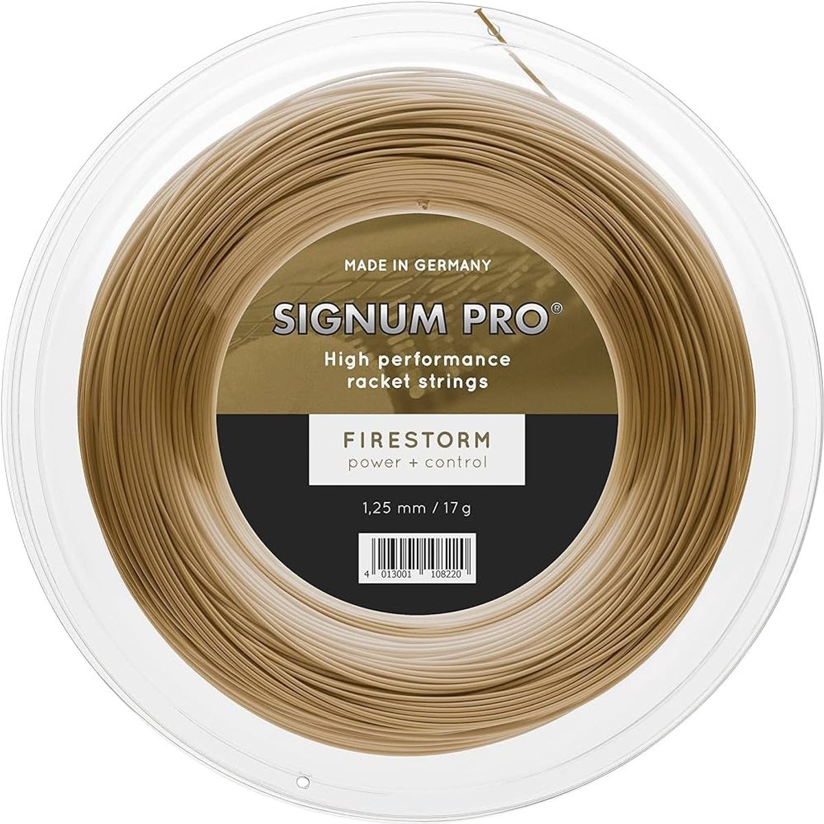 SIGNUMPRO - Cuerda Signum Pro Firestorm 1.25 - 12m (de Rollo)