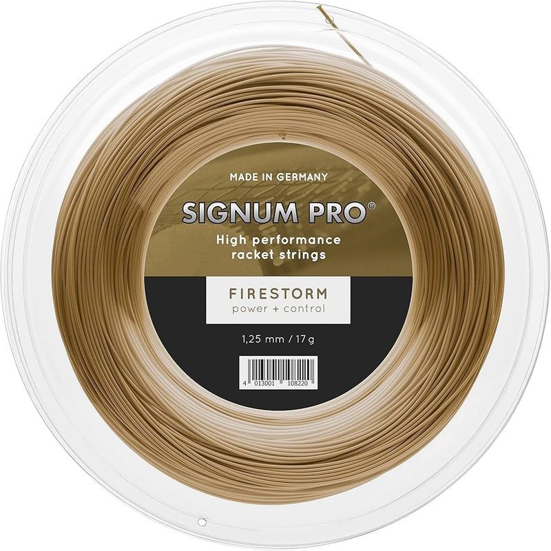 SIGNUMPRO - Cuerda Signum Pro Firestorm 1.25 - 12m (de Rollo)