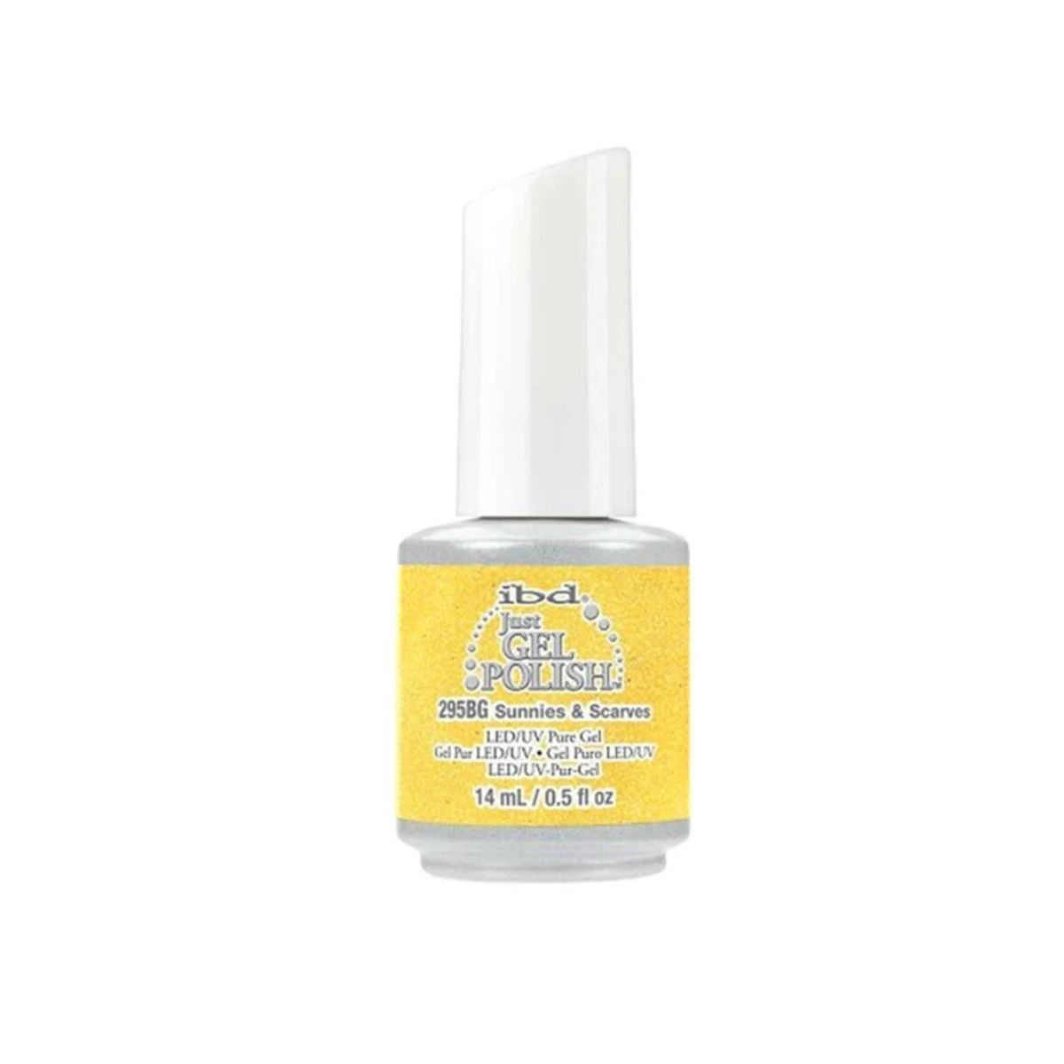 IBD - Esmalte de Uñas Just Gel 295BG Sunnies and Scarves 14 ml