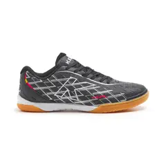 KELME - Zapatillas Futsal Final Indoor Negro