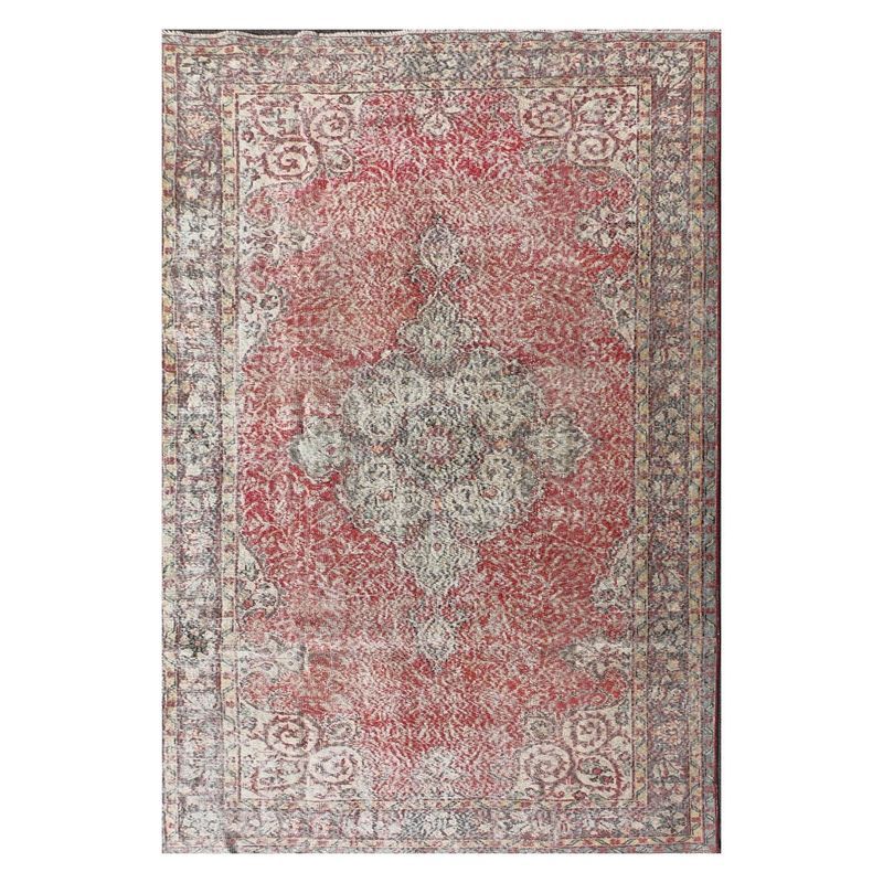 CONSORCIO PERSA - Alfombra Persa Vintage de Lana 2.90 x 1.80 mts.